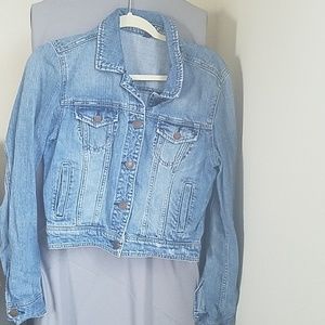American eagle denim jacket